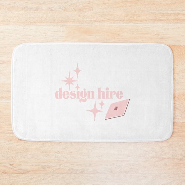 Item preview, Design Hire - UX Designer | Product Designer | UI Designer Stickers designed and sold by PoshPixel.