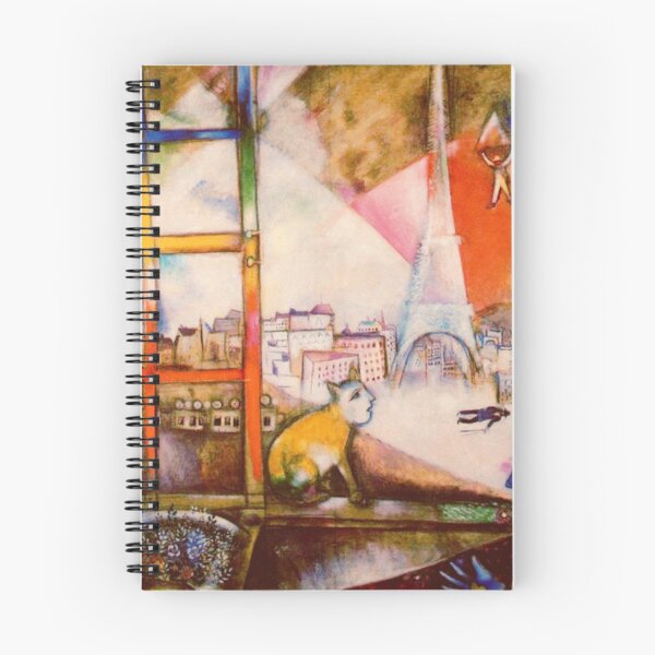 Item preview, marc chagall surrealism art and gift for sale  designed and sold by Nada01.