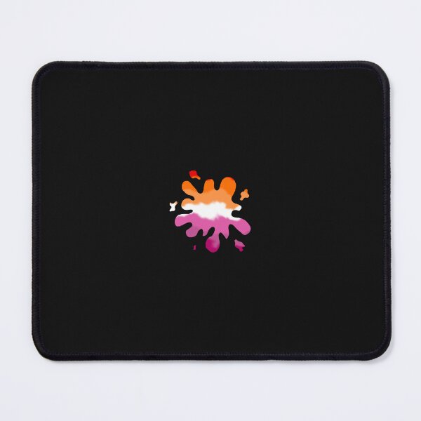 Item preview, lesbian splotch   designed and sold by stormynightrose.
