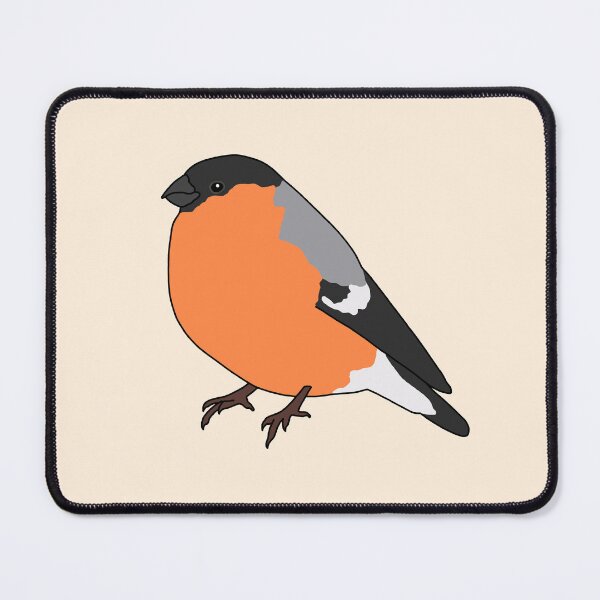 Item preview, Eurasian Bullfinch designed and sold by taylorrowan.
