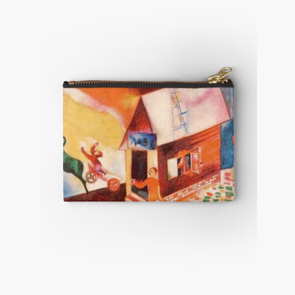 Item preview, marc chagall surrealism art and gift for sale  designed and sold by Nada01.