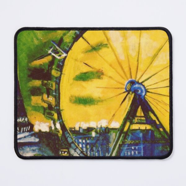 Item preview, marc chagall surrealism art and gift for sale  designed and sold by Nada01.