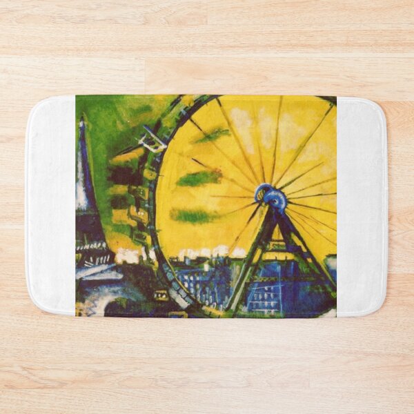 Item preview, marc chagall surrealism art and gift for sale  designed and sold by Nada01.