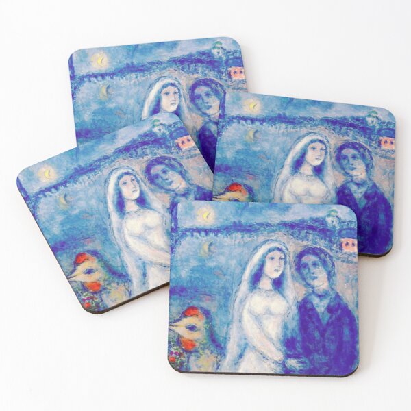 Item preview, marc chagall surrealism art and gift for sale  designed and sold by Nada01.
