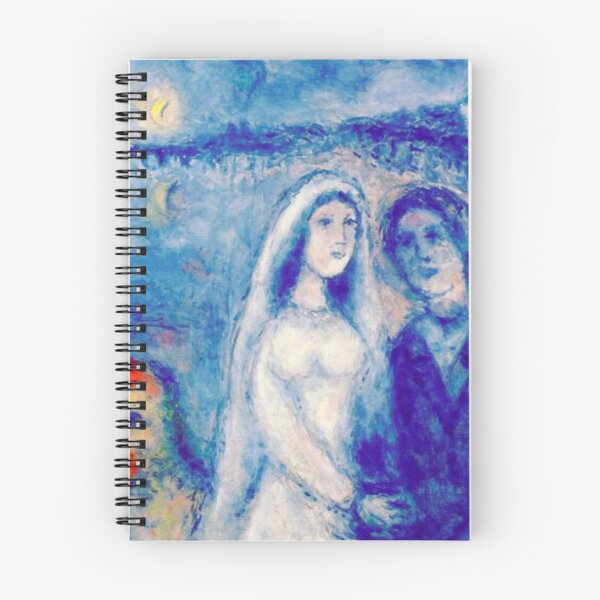 Item preview, marc chagall surrealism art and gift for sale  designed and sold by Nada01.