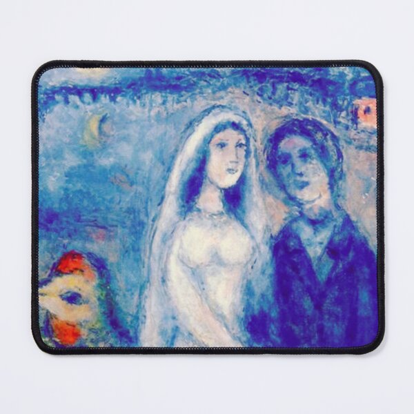 Item preview, marc chagall surrealism art and gift for sale  designed and sold by Nada01.