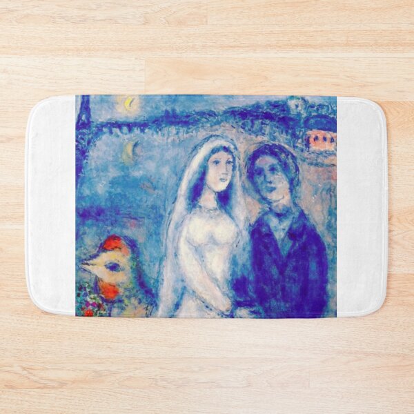 Item preview, marc chagall surrealism art and gift for sale  designed and sold by Nada01.