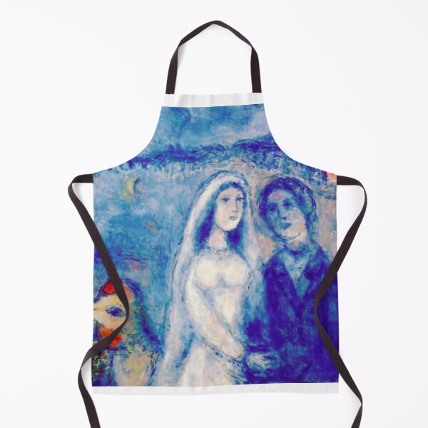 Item preview, marc chagall surrealism art and gift for sale designed and sold by Nada01.