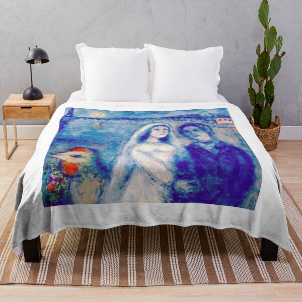 Item preview, marc chagall surrealism art and gift for sale  designed and sold by Nada01.