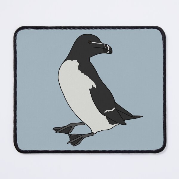 Item preview, Razorbill Auk designed and sold by taylorrowan.