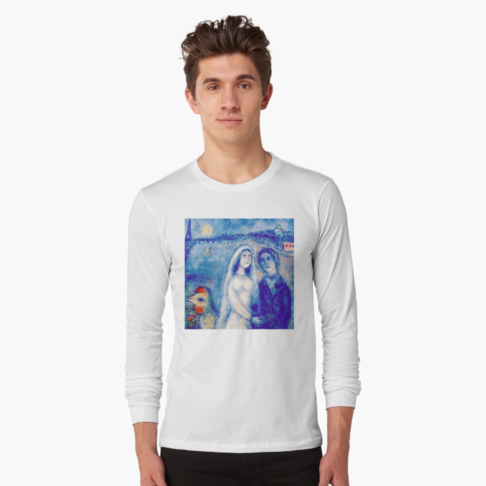 Item preview, Long Sleeve T-Shirt designed and sold by Nada01.