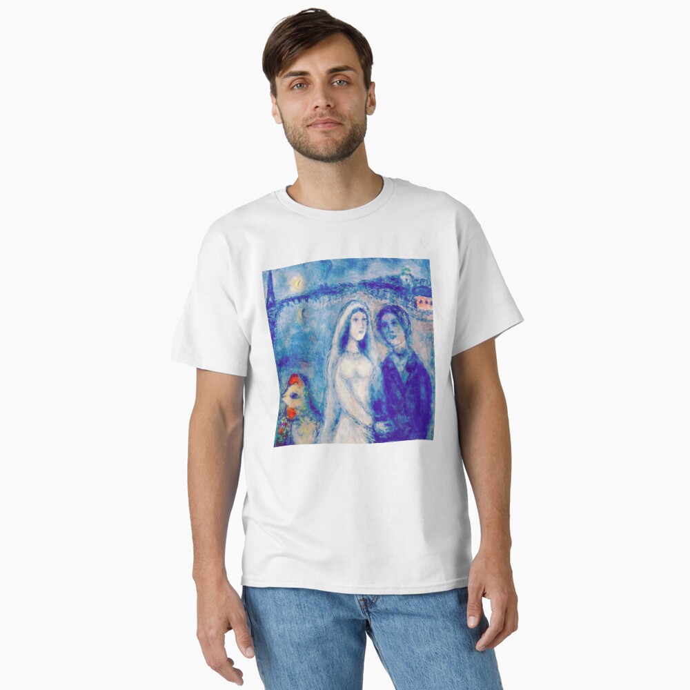 Item preview, Classic T-Shirt designed and sold by Nada01.