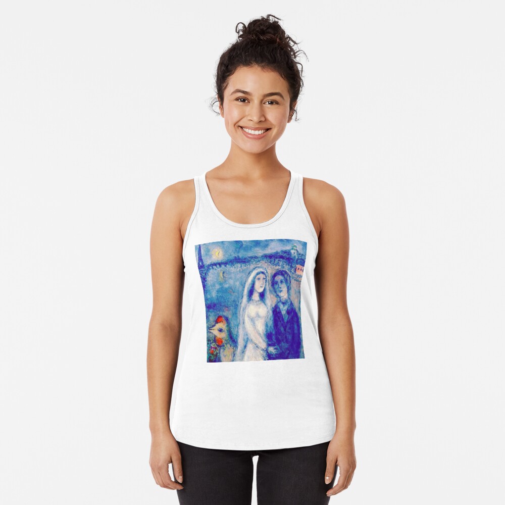 Item preview, Racerback Tank Top designed and sold by Nada01.