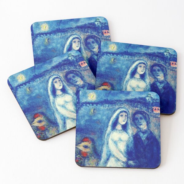 Item preview, marc chagall surrealism art and gift for sale  designed and sold by Nada01.