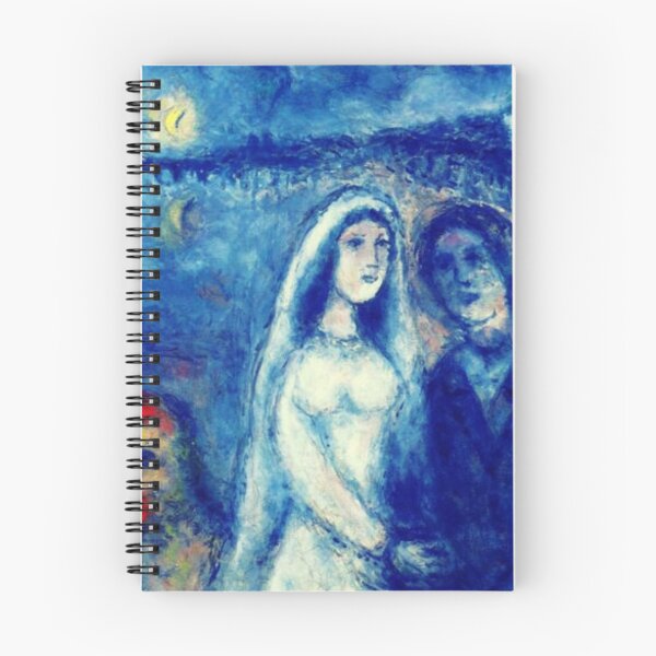 Item preview, marc chagall surrealism art and gift for sale  designed and sold by Nada01.