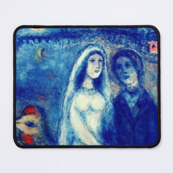 Item preview, marc chagall surrealism art and gift for sale  designed and sold by Nada01.