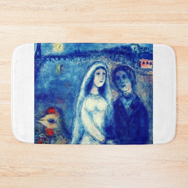 Item preview, marc chagall surrealism art and gift for sale  designed and sold by Nada01.