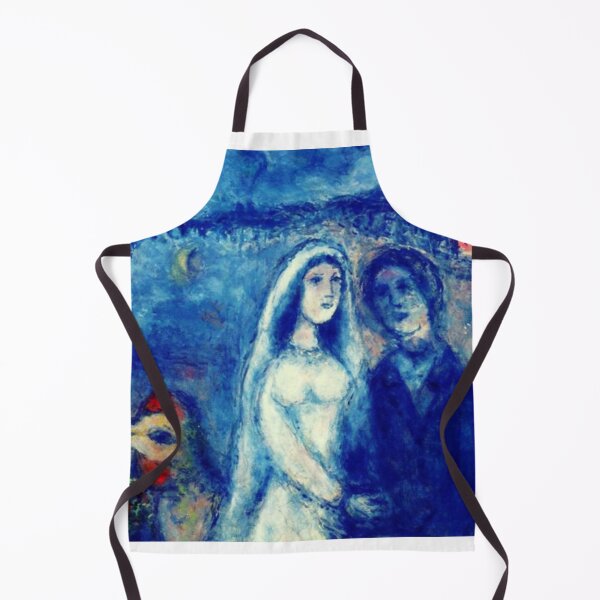 Item preview, marc chagall surrealism art and gift for sale designed and sold by Nada01.