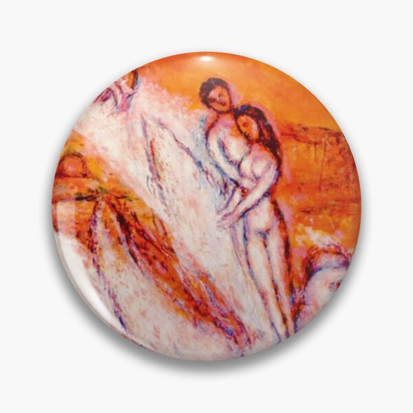 Item preview, marc chagall surrealism art and gift for sale  designed and sold by Nada01.