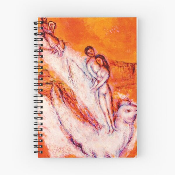Item preview, marc chagall surrealism art and gift for sale  designed and sold by Nada01.