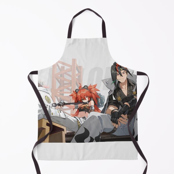 Item preview, Belobog Heavy Industries | Zenless Zone Zero designed and sold by kazatodoesart.