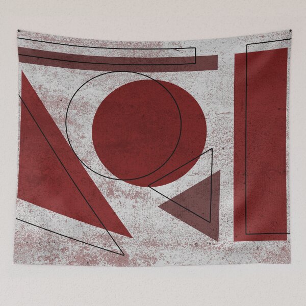 Item preview, Grunge Abstract Forms 01 designed and sold by Diana377.