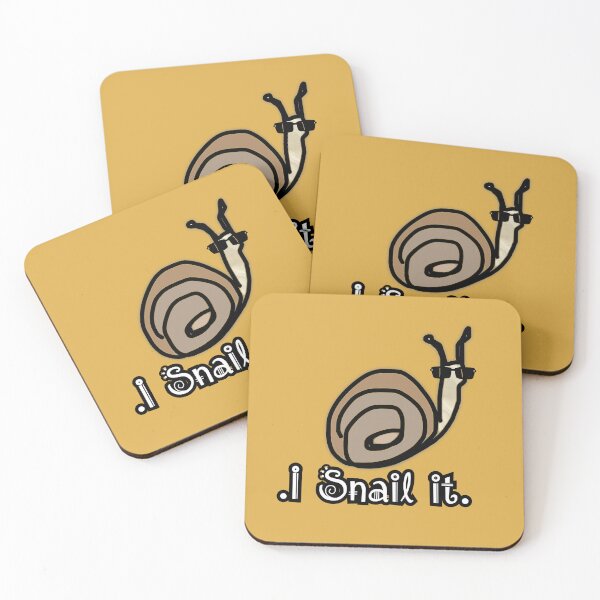 Item preview, I Snail it designed and sold by The_Clock.
