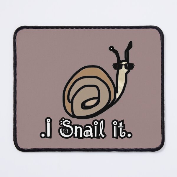 Item preview, I Snail it designed and sold by The_Clock.