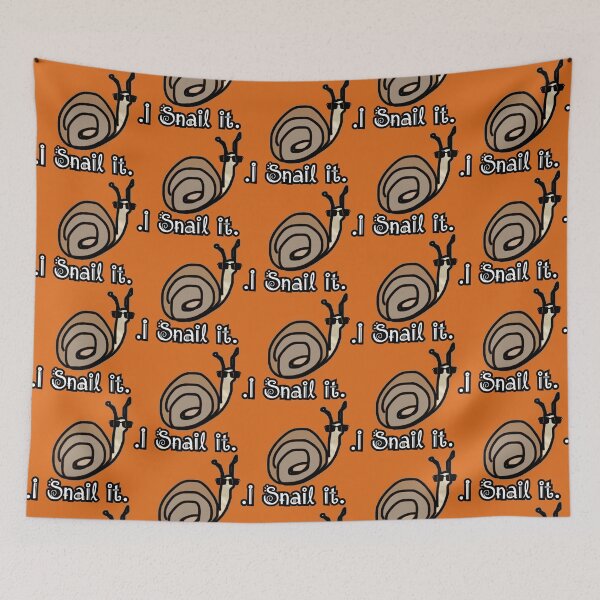 Item preview, Yo lo caracol designed and sold by The_Clock.