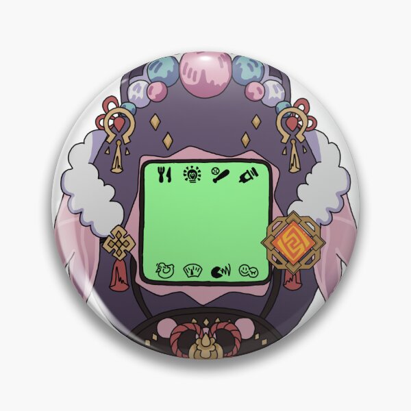 Item preview, Yunjin designed and sold by Deadpatsy.