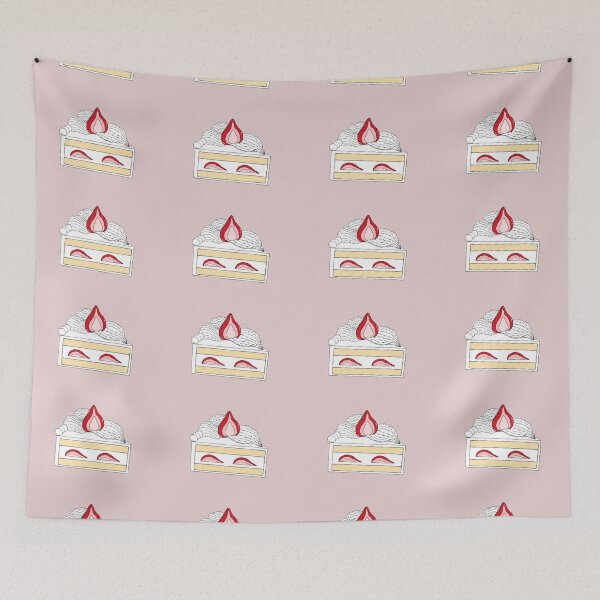 Item preview, strawberry shortcake designed and sold by Spiraltv.