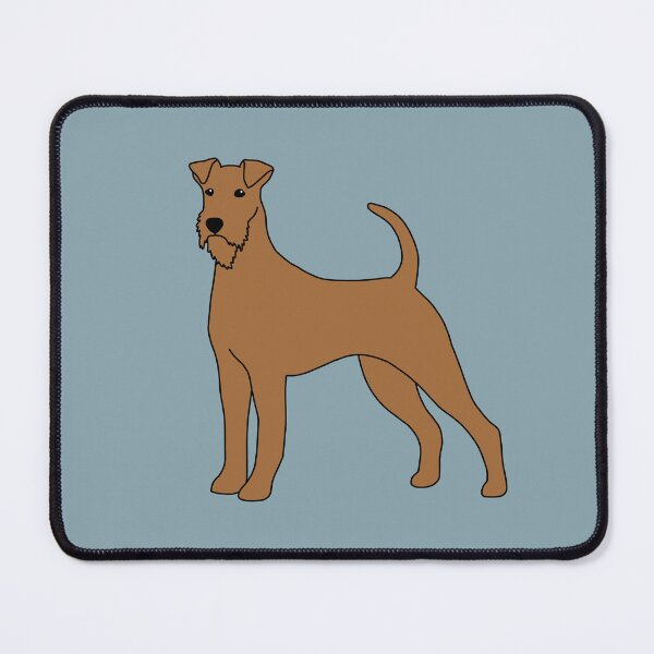 Item preview, Irish Terrier designed and sold by taylorrowan.