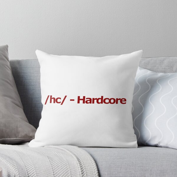 Item preview, /hc/ - Hardcore 4chan Logo designed and sold by FlandresBowler.
