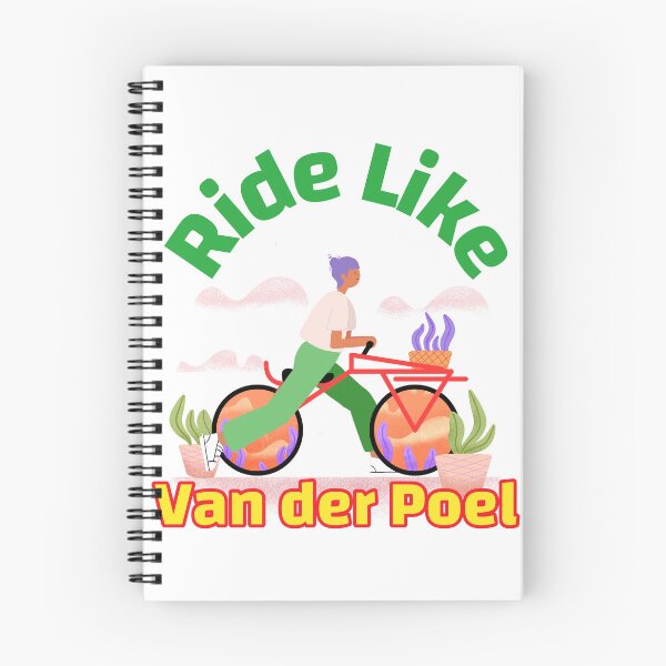 Item preview, Ride Like Van der Poel designed and sold by PrintPopTees.