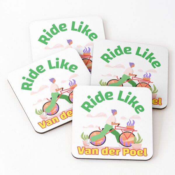 Item preview, Ride Like Van der Poel designed and sold by PrintPopTees.