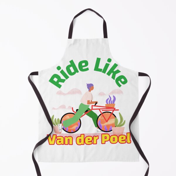 Artikelvorschau, Fahren Sie wie Van der Poel entworfen und verkauft von PrintPopTees.