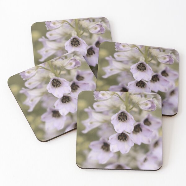 Item preview, Lavender Delphinium Flower designed and sold by FeatherfallSTU.