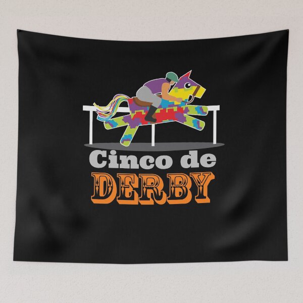 Item preview, Cinco de Derby designed and sold by Kieran Abbott.
