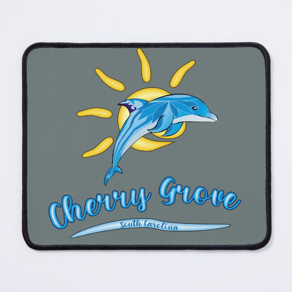 Item preview, Cherry Grove dolphin designed and sold by studioss76.