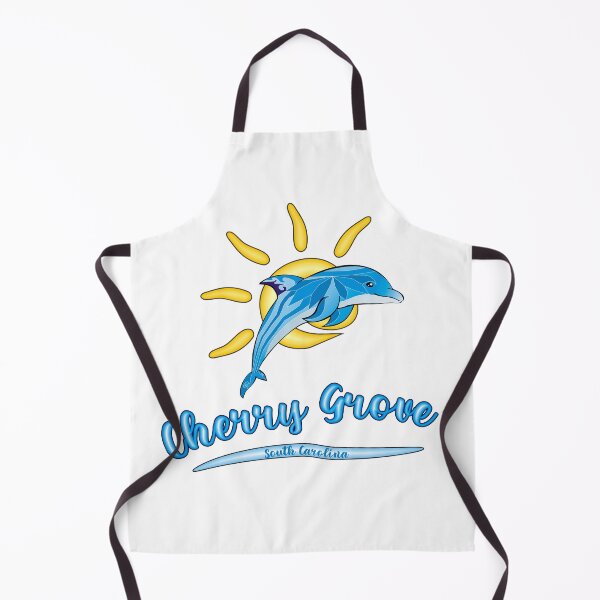 Item preview, Cherry Grove dolphin designed and sold by studioss76.