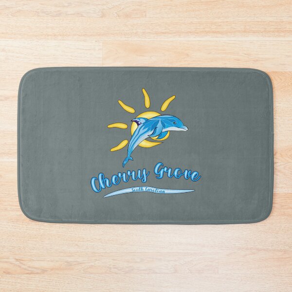 Item preview, Cherry Grove dolphin designed and sold by studioss76.