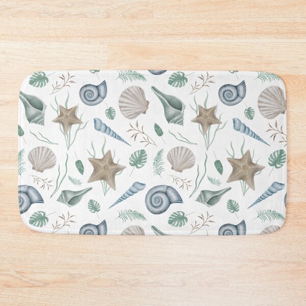 Item preview,  Coastal Sea Shells  designed and sold by KristenVanseth.