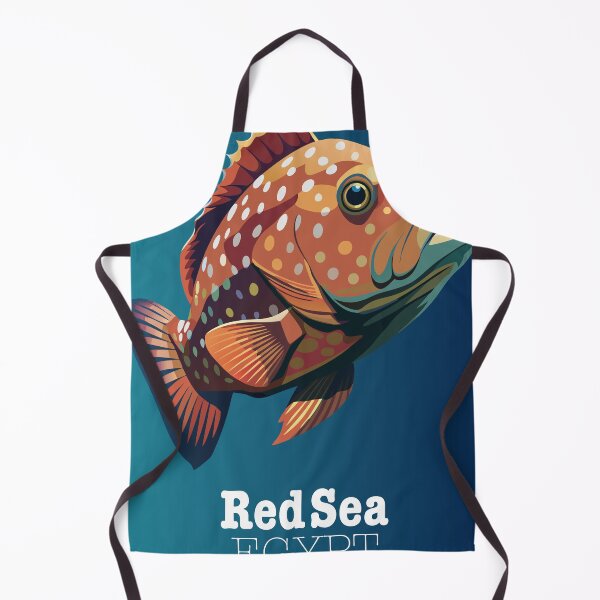 Item preview, Red Sea Grouper Egypt - Grouper designed and sold by BelleRiviera.