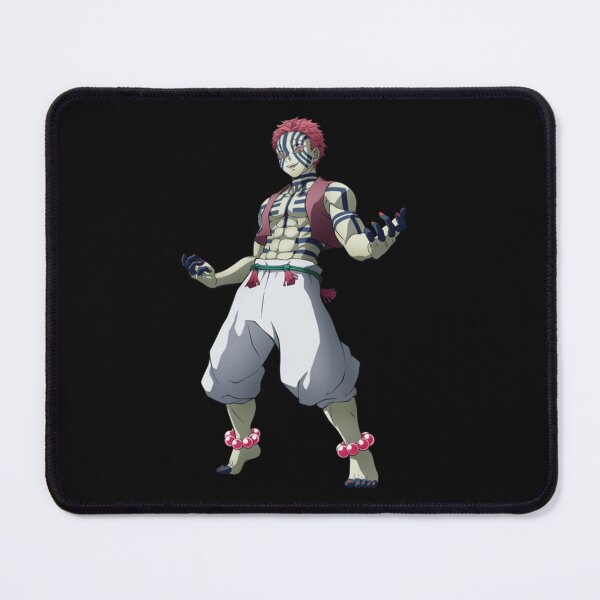 Item preview, Akaza - Kimetsu no Yaiba designed and sold by ArtistryHavenn.