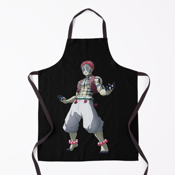 Item preview, Akaza - Kimetsu no Yaiba designed and sold by ArtistryHavenn.
