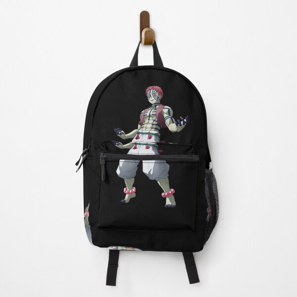 Item preview, Akaza - Kimetsu no Yaiba designed and sold by ArtistryHavenn.