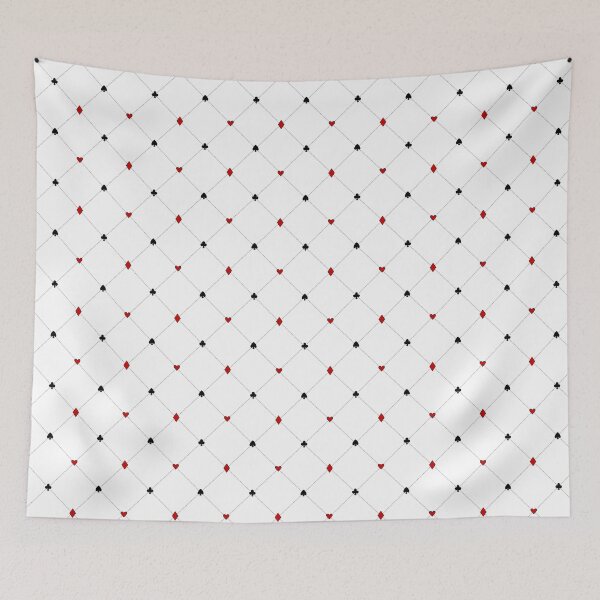 Item preview, House of Cards Connected designed and sold by Honey Crystal Fashion and Homegoods .