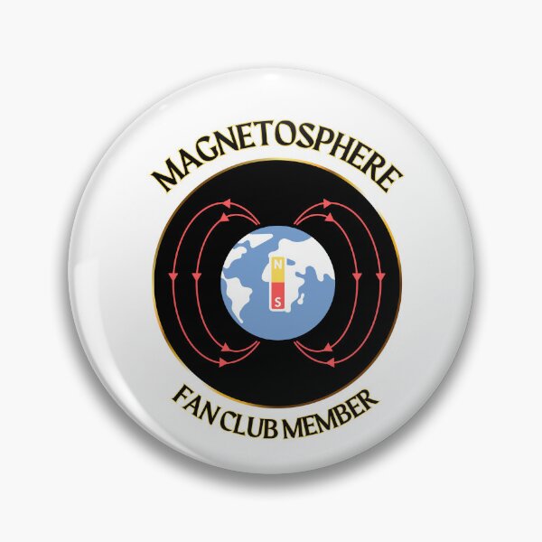 Item preview, Magnetosphere Fan Club designed and sold by UFJ-Merch.