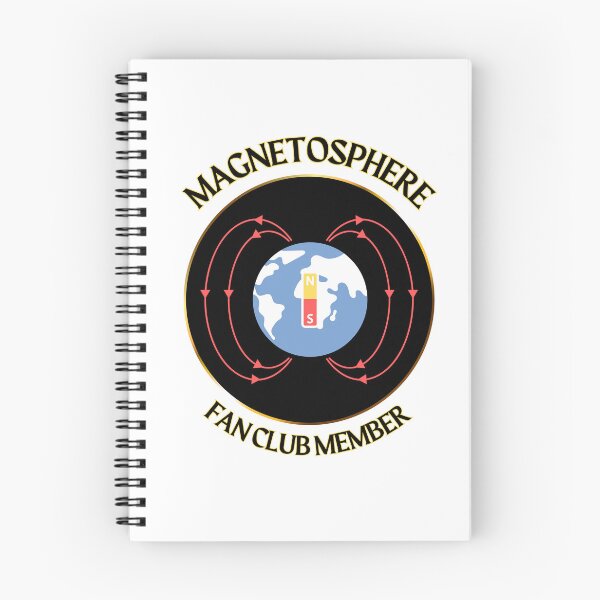 Item preview, Magnetosphere Fan Club designed and sold by UFJ-Merch.