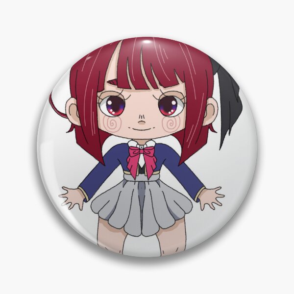 Item preview, Kana Oshi No Ko designed and sold by Deadpatsy.